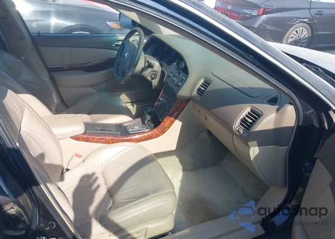 2003 Acura Tl 3.2 from USA, damaged, VIN 19UUA56633A081146